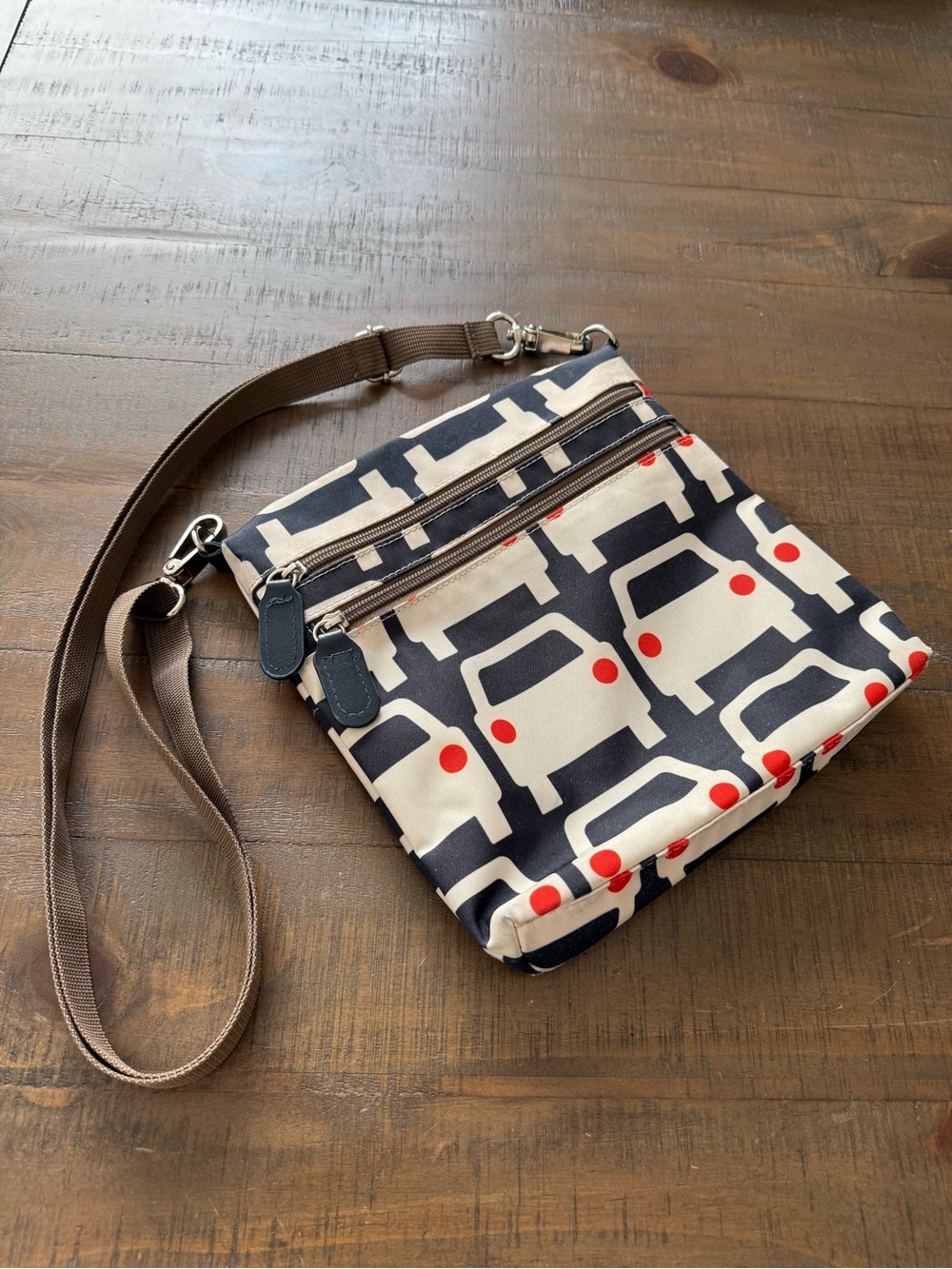 Orla Kiely x Target - limited collab - Crossbody Travel Bag